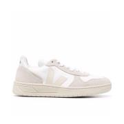 Veja Vita Sneakers för Kvinnor Aw24 White, Dam