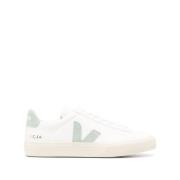 Veja Vita Sneakers Campo Kvinnor White, Dam