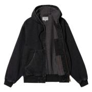 Carhartt Wip Og Aktiv Jacka Black, Herr