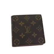 Louis Vuitton Vintage Pre-owned Canvas plnbcker Brown, Dam