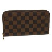 Louis Vuitton Vintage Pre-owned Canvas plnbcker Brown, Dam