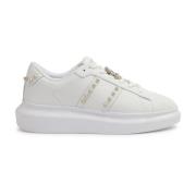 Just Cavalli Vita Sneakers för Kvinnor White, Dam