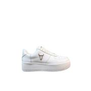 Windsor Smith Vita Bull Head Läder Sneakers White, Dam