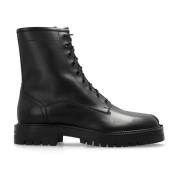 Maison Margiela Skor Tabi Black, Dam