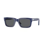 Persol Klassiska Solglasögon Blue, Unisex