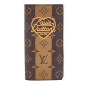 Louis Vuitton Vintage Pre-owned Canvas plnbcker Brown, Herr