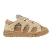 Santha Nude & Neutrals Sneakers Aw24 Beige, Dam