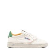 Autry Casual Sneakers för Vardagsbruk White, Herr