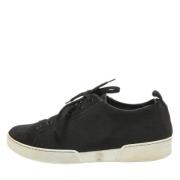 Louis Vuitton Vintage Pre-owned Mocka sneakers Black, Dam