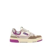 Autry Vita sneakers med TPU och mocka Multicolor, Dam