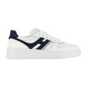 Hogan Stiliga Sneakers för vardagsbruk White, Herr