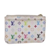 Louis Vuitton Vintage Pre-owned Canvas plnbcker White, Dam