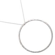 Tiffany & Co. Pre-owned Pre-owned Silver halsband Gray, Dam