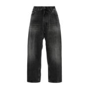 Haikure Svarta Jeans för Kvinnor Aw24 Black, Dam