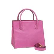 Celine Vintage Pre-owned Laeder celine-vskor Pink, Dam