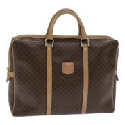 Celine Vintage Pre-owned Laeder celine-vskor Brown, Dam