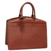 Louis Vuitton Vintage Pre-owned Laeder louis-vuitton-vskor Brown, Dam