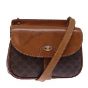 Celine Vintage Pre-owned Laeder celine-vskor Brown, Dam