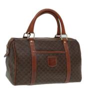 Celine Vintage Pre-owned Laeder celine-vskor Brown, Dam