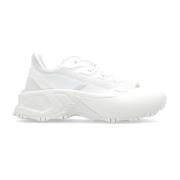 Diesel Sportskor D-Cage Runner White, Herr