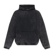 Dsquared2 Hoodie Gray, Herr