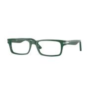 Persol Vista Solglasögon Green, Unisex