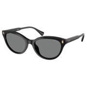 Ralph Lauren Solglasögon Ra5326U 500187 Black, Unisex