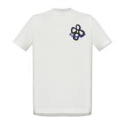 PS By Paul Smith T-shirt med tryck White, Herr