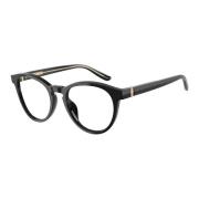 Giorgio Armani Mode Glasögon Ar7266U Modell 5875 Black, Dam