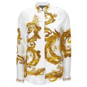 Versace Jeans Couture Skjortor White, Dam