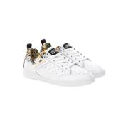 Versace Jeans Couture Sneakers White, Herr