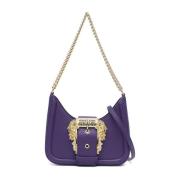 Versace Jeans Couture Väskor Purple, Dam