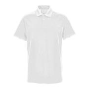 Versace Jeans Couture T-shirts och Polos White, Herr