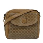 Celine Vintage Pre-owned Canvas celine-vskor Brown, Dam