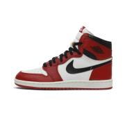 Jordan Chicago Lost And Found Sneakers Red, Herr