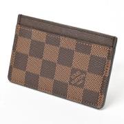 Louis Vuitton Vintage Pre-owned Canvas nyckelhllare Brown, Dam