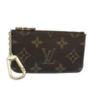 Louis Vuitton Vintage Pre-owned Canvas plnbcker Brown, Dam