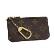 Louis Vuitton Vintage Pre-owned Canvas plnbcker Brown, Dam