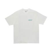 Gramicci Gadget T-shirt Klassisk Återkomst White, Herr