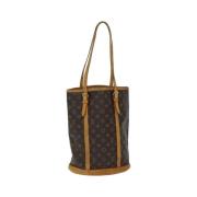 Louis Vuitton Vintage Pre-owned Belagd canvas louis-vuitton-vskor Brow...