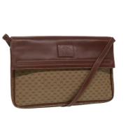 Gucci Vintage Pre-owned Laeder gucci-vskor Brown, Dam