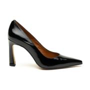 Angel Alarcon Elegant Klackpump Black, Dam