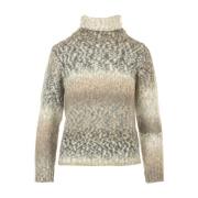 Kangra Stiliga Sweaters Kollektion Multicolor, Dam