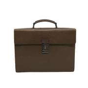 Prada Vintage Pre-owned Laeder prada-vskor Brown, Dam