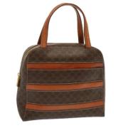 Celine Vintage Pre-owned Laeder celine-vskor Brown, Dam