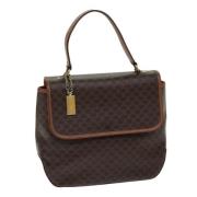 Celine Vintage Pre-owned Laeder celine-vskor Brown, Dam