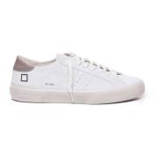 D.a.t.e. Vita Mocka Snörskor Sneakers White, Herr