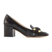 Roberto Festa Svart läder Haraby Loafer Black, Dam