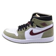 Jordan Lyxiga Neutral Olive Sneakers Green, Herr