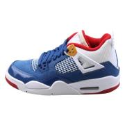 Jordan Retro 'Messy Room' Sneakers Blue, Dam